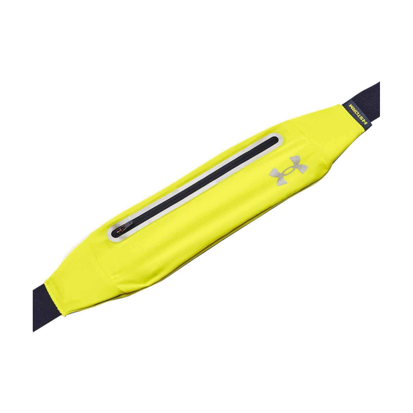 

Новые полиэстеровые сумки кроссбоди Under Armour поясная сумка обычная унисекс ярко-желтый 1369219-705 36.1*0.5*9.4CM