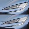 Smoke Black Car Headlight Protective Film for BYD Sealion 07 EV 2026-2026 TPU PPF Pre Cut Anti-Scratch Vinyl Wrapping Film