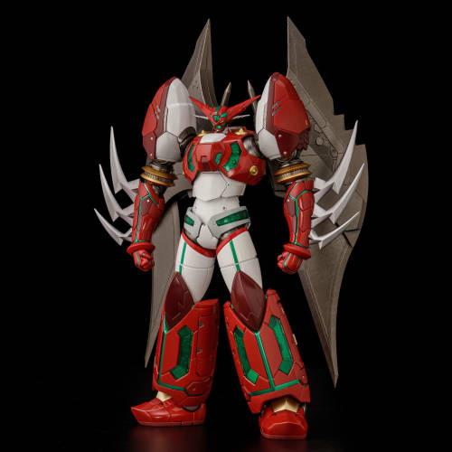 RIOBOT Shin Getter 1 ver. Non-scale die-cast and ABS pre-painted action figure