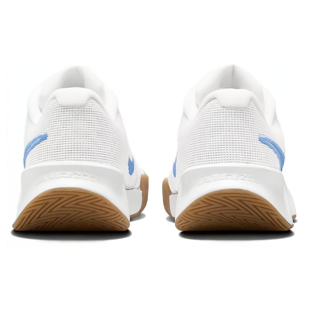 Air Jordan  Zoom GP Challenge Pro White Light Blue Women Sneakers Sail Gum-Light-Brown FB3146-106