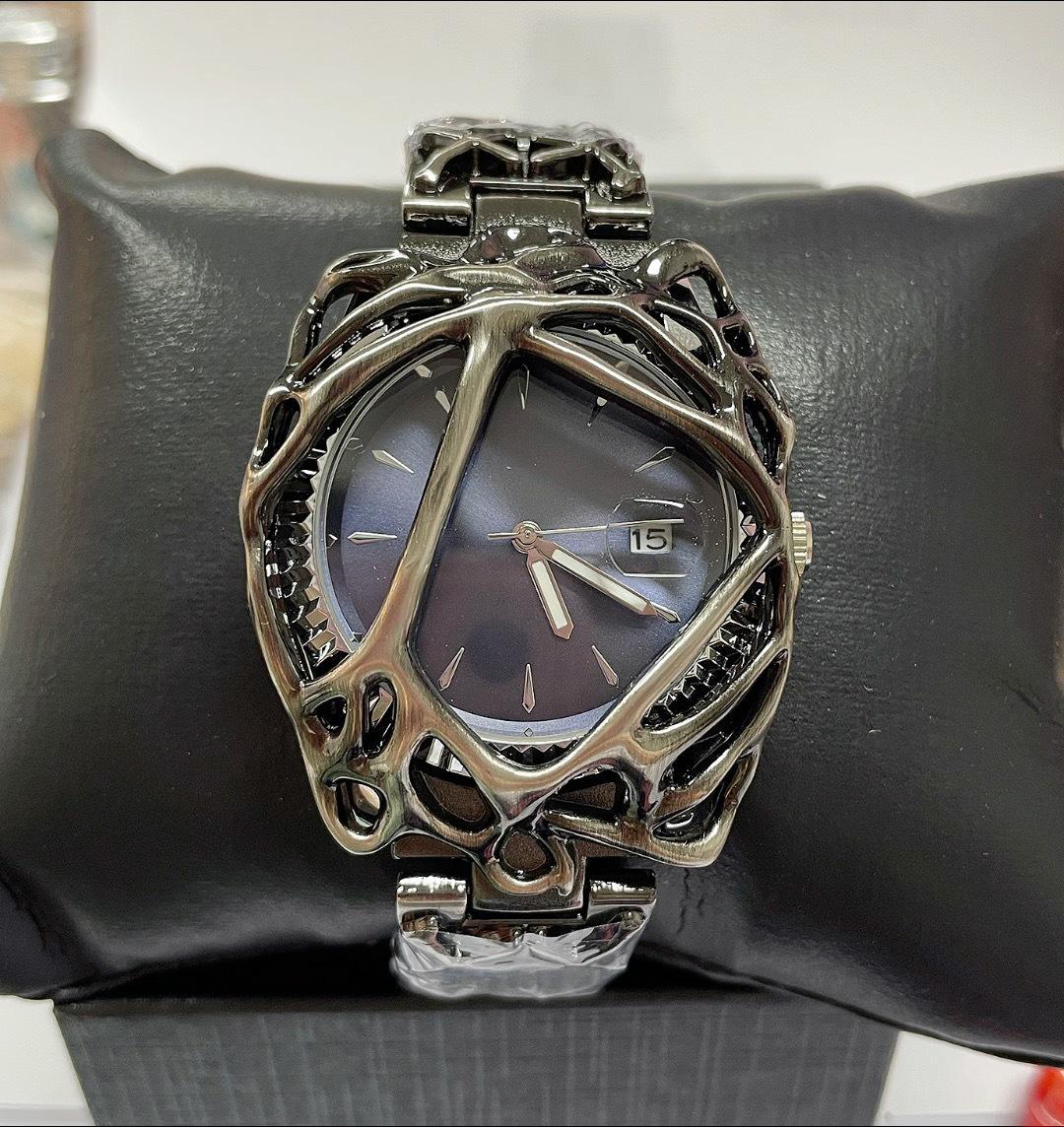 Premium European  American Alloy Watches - Unique Irregular Design