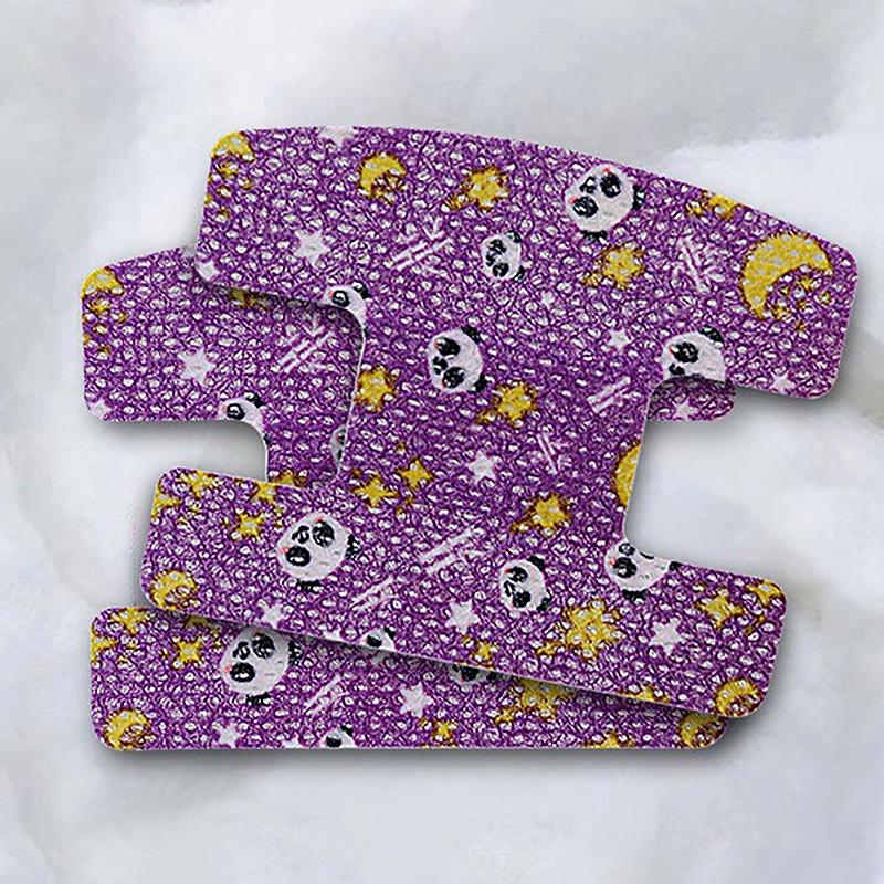 20Pcs Mouth Correction Stickers Anti-Snoring Stickers For Children Night Sleep Lip Nose Breathing Improving Patch