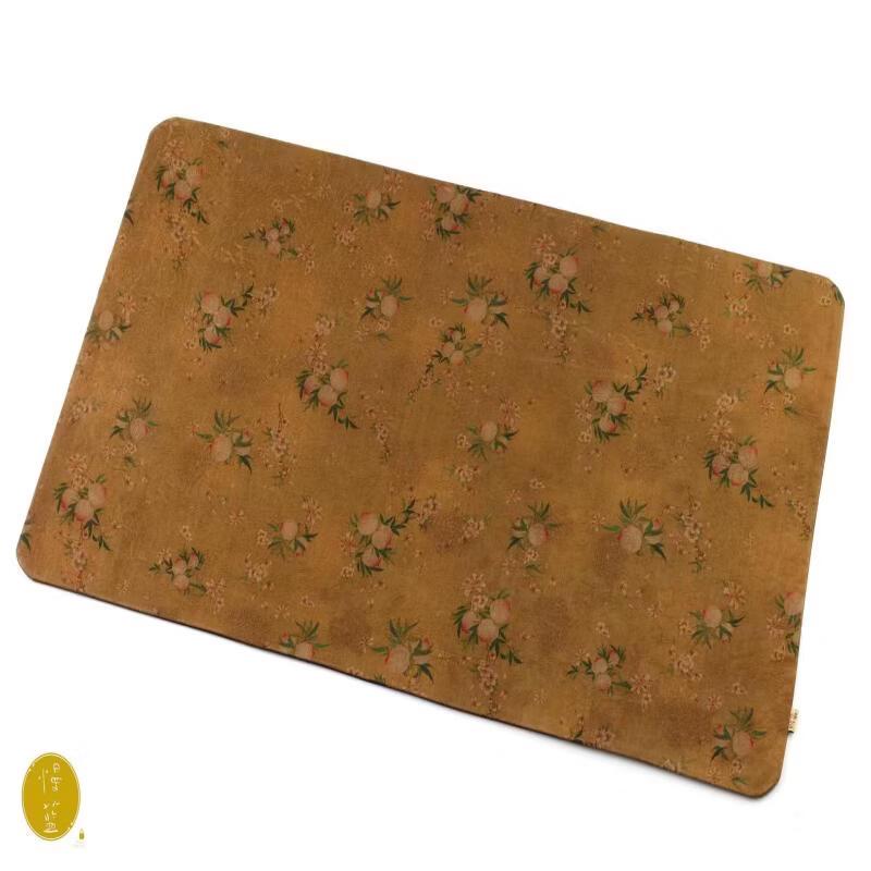 Handon Xiangyunsha Tea Mat and Tea Towel