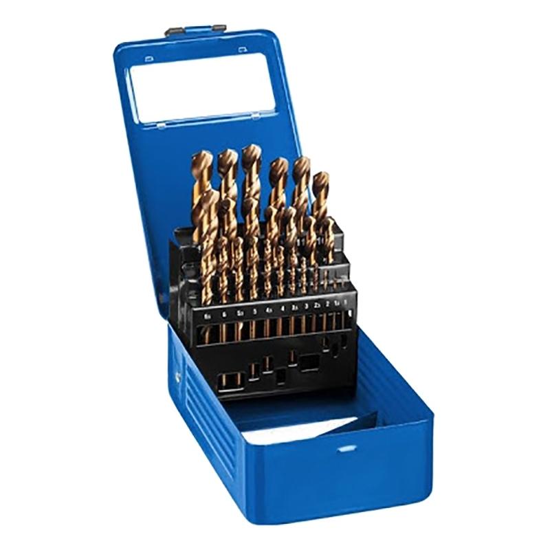 

Set Of Drills For Metal Kraftool 29656-h25