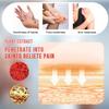 Hand Pain Relief Patch, Numbness In Hands and Feet, Heel Pain Patch