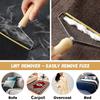 Mini Portable Lint Remover Roller Fuzz Fabric Shaver For Carpet Woolen Coat Clothes Dog Cat Fabric Shaver Brush Tool Fur Remover