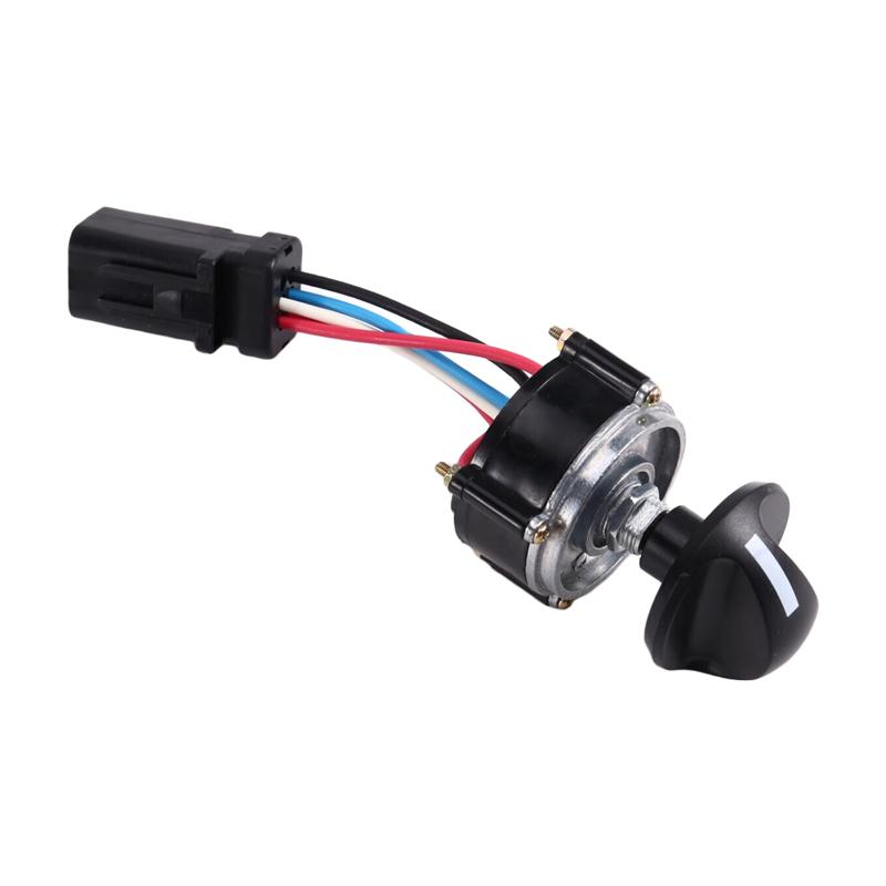 For CAT 312 329 336D2 320D2 E320B E320C E320D Compatible 319-4420 Throttle Knob Switch 3194420 Rotary Control Device