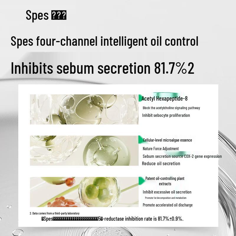 Spes Collagen Peptide Volumizing Shampoo Set