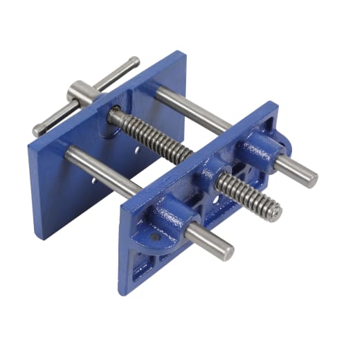 HFS (R) Woodworking Vise, Jaw Width: 165mm, Jaw Opening: 120mm, Woodworking, DIY, Home & Commercial Use