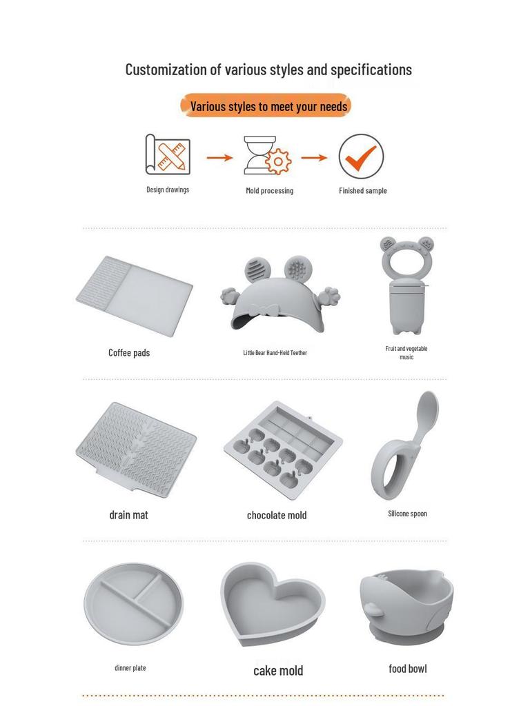 Foldable Silicone Pet Food and Water Bowl for Dogs