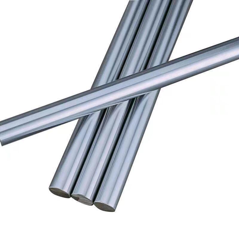 

45 Сталь Хромований Лінійний Оптичний Вал 6мм-120мм Soft Shaft, Diameter 6mm, 1m