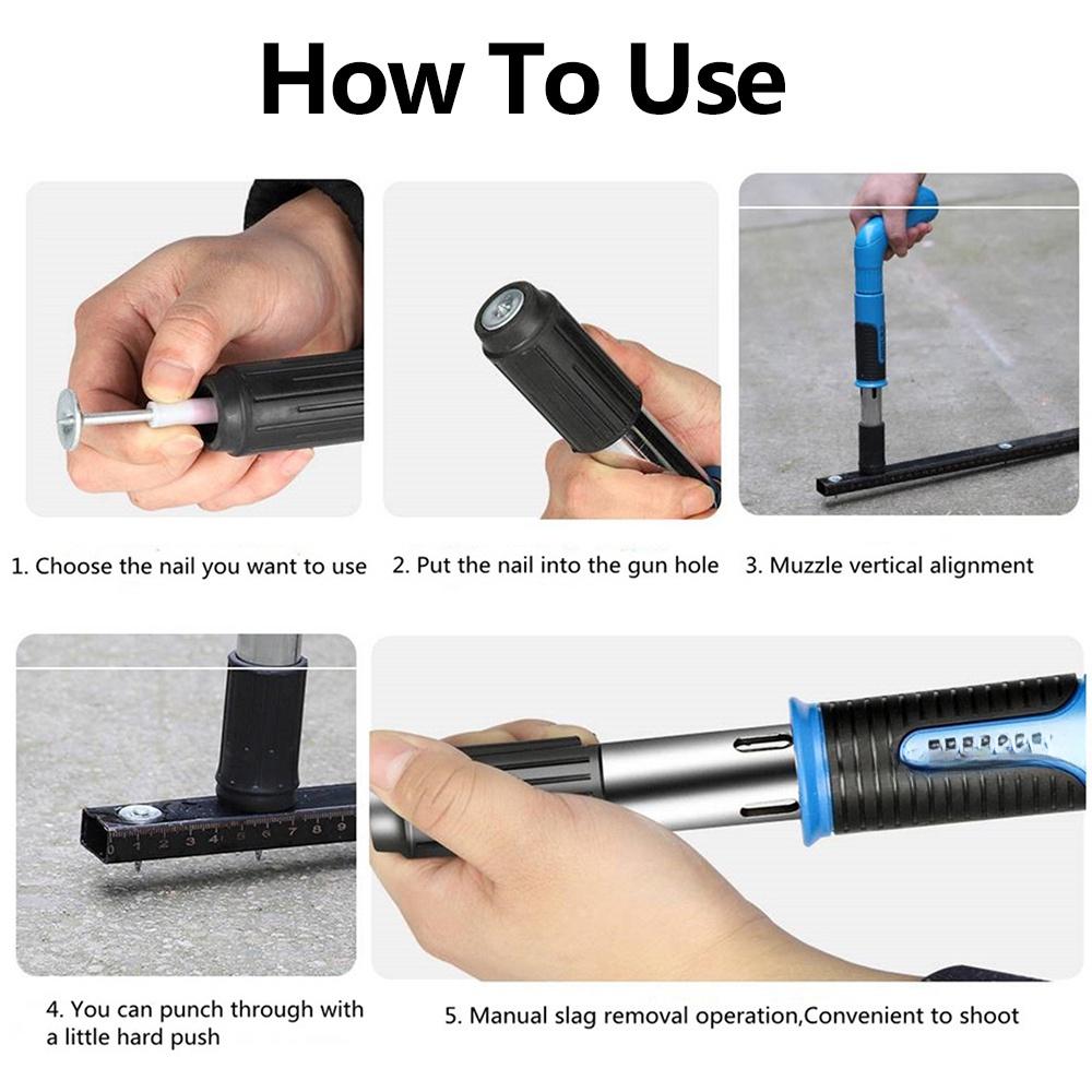 Pistoale electrice cu cuie de oțel Reîncărcabile Fără fir Pistol cu capsator Pistol capsator pentru mobilă pentru rame Unelte pentru tâmplărie Acasă DIY