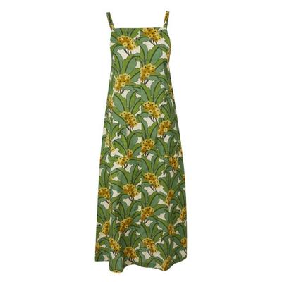 Rochie de soare tropicală Orla Kiely II pentru femei/damă