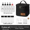 OEING Portable Seasoning Bottle Set