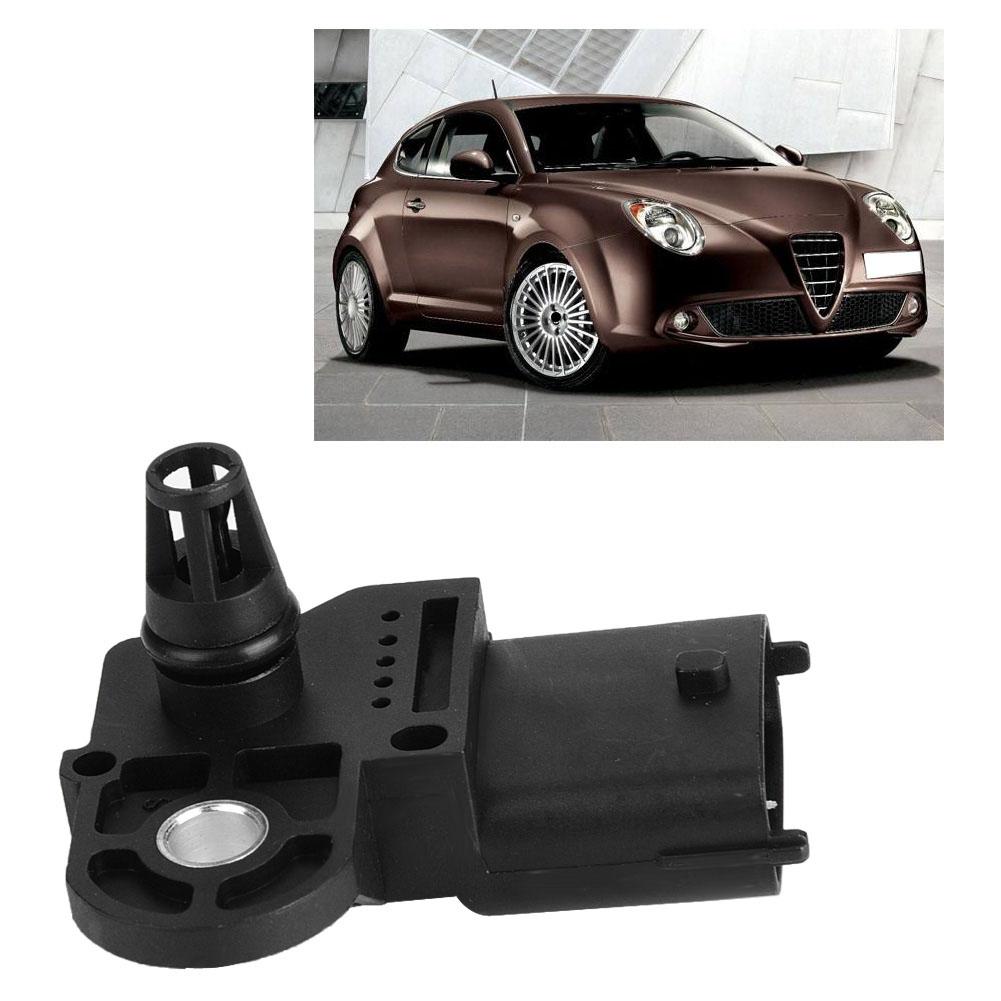 Intake Manifold Air Pressure Sensor for FIAT STILO DOBLO MULTIPLA ALFA ROMEO 0281002845