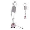 Standing Fabric Steam Iron with Hanger Pink 2000W   Powerful Garment Steam Iron for Home