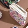 Creative Zipper Pouch Sanitary Pads Bag Large Capacity Multipurpose Cosmetic Bag Coin Purse Travel