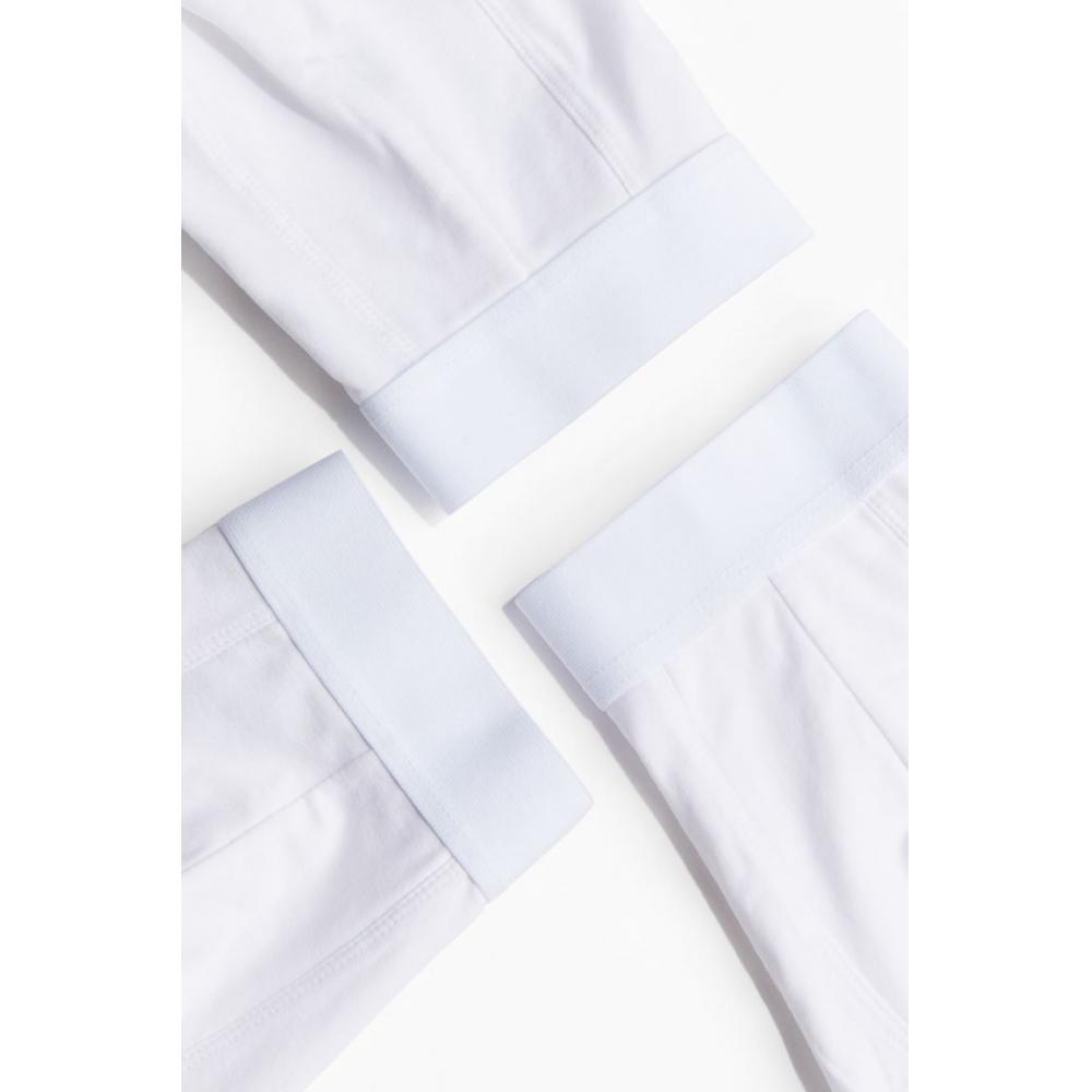 H M Xtra Life Rose 5 Piece Set wHite