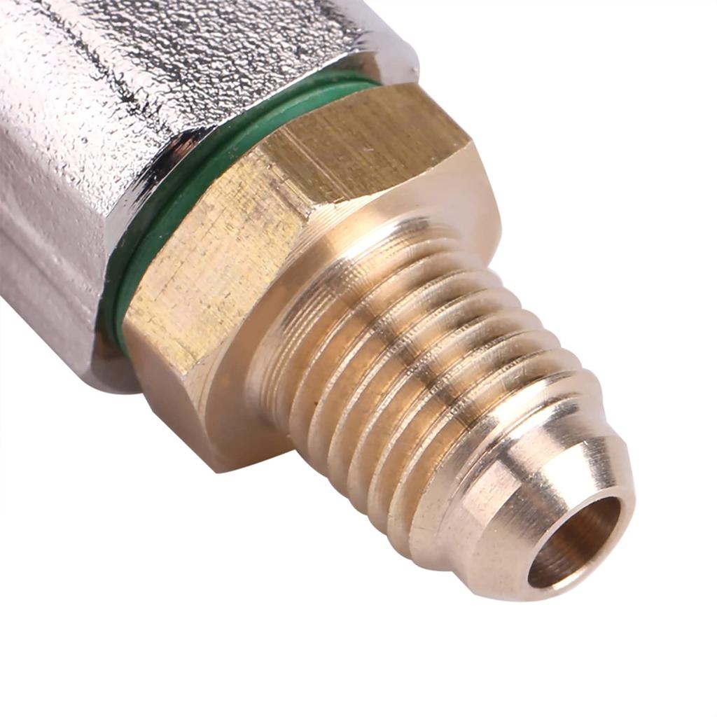 Air Conditioner High Pressure Coupler R134a Quick Coupler Gas Quick Connector Car Filling