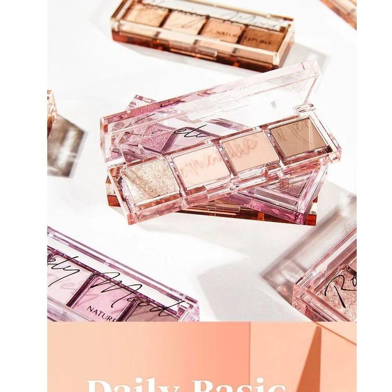 NATURE REPUBLIC - Daily Basic Palette - 7 Types