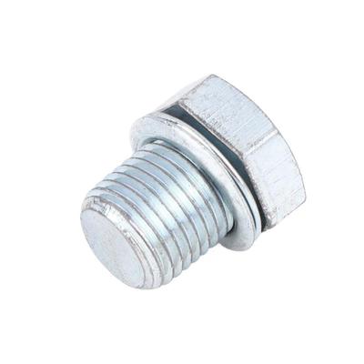 1/2/5Pcs Decompression Valve Hole Plug For Husqvarna Stihl Jonsered Partner Makita Concrete Saws Chainsaw Replace Part 1122 025