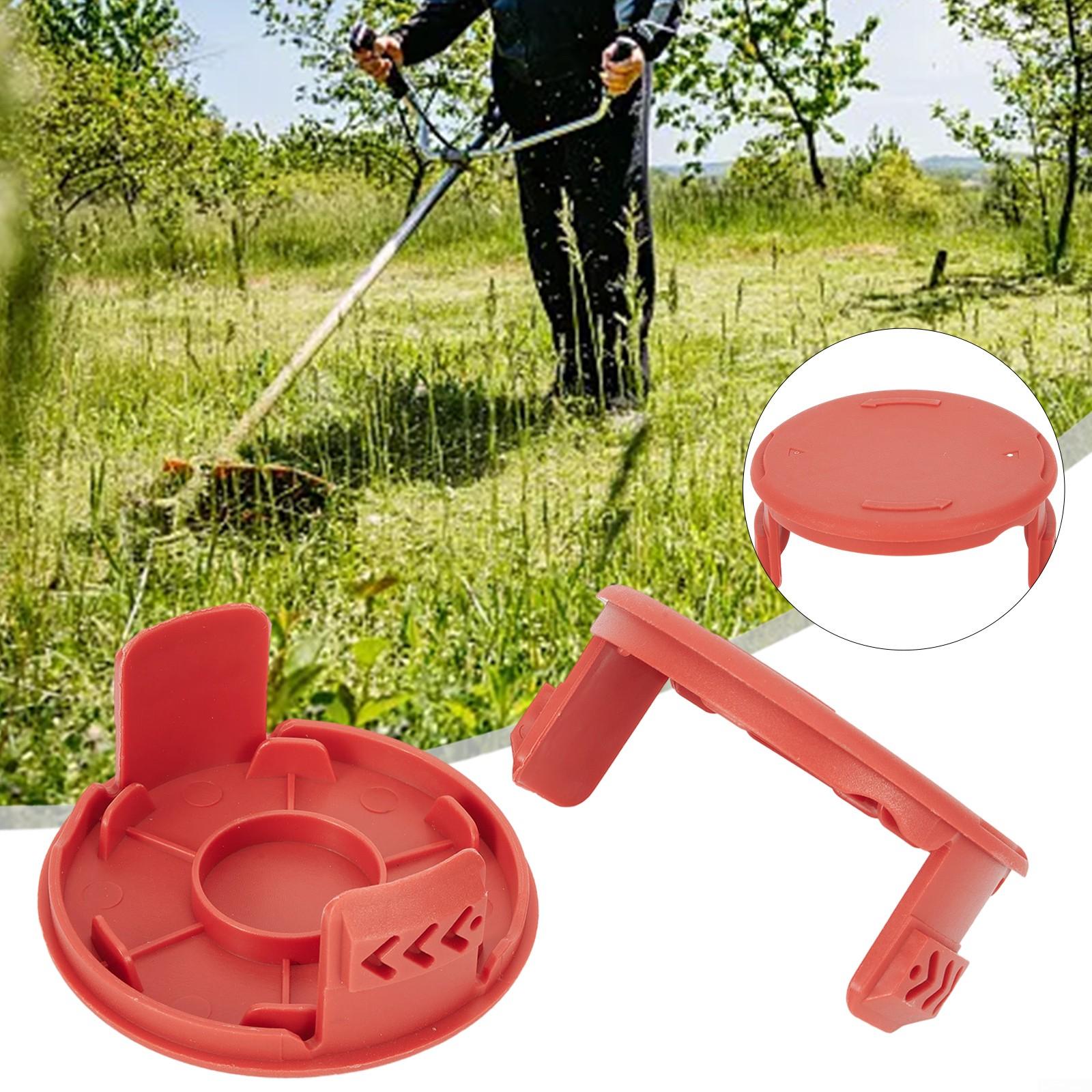 

2 шт. для Hyper Tough 20V/крышка катушки-триммера HT19-401-003-06 HT19-401-003-07