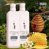 Duo de Shampoo e Máscara Hidratante de Trigo e Mel para Limpeza Suave e Cuidado