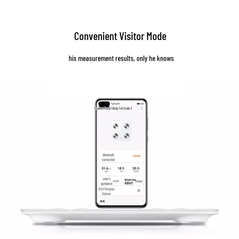 Huawei Smart Body Fat Scale 3