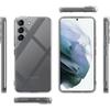 Silicone Case for Samsung S24 S23 S22 Ultra S21 S20 Ultra Plus FE Cover Crystal Samsung S24 Ultra Shell S23 Ultra Funda