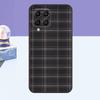 Plaid Pattern Stripes Case For Samsung Galaxy M53 M33 M15 M35 M55 M11 M14 M34 M54 M31 M51 M12 M32 M52 M16 M36 M56