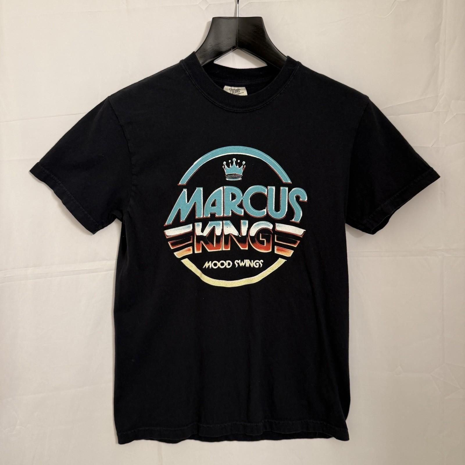 Marcus King Band Shirt Size Small (S) Mood Swings Unisex T-Shirt XXL