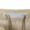 Unused Johnbull Outlast Sarouel Easy Pants M Beige Tapered Cuffs Men's Used