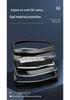 2024 Geely Boyue Key Cover for Xingrui, Men's Xingyue L, Binyue, Pro Panda Mini Shell Buckle
