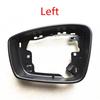Car Left Or Right Side Mirror Housing Frame For Skoda Fabia Skoda Rapid Rear View Frame Holder Automobiles Parts Accessories