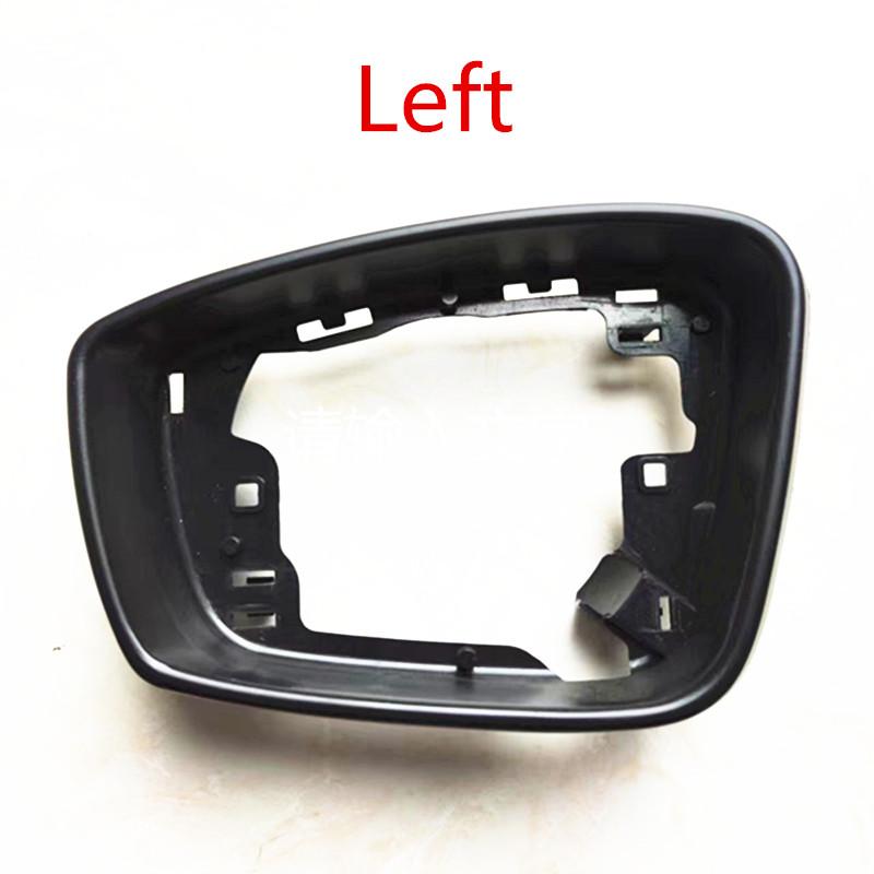 Car Left Or Right Side Mirror Housing Frame For Skoda Fabia Skoda Rapid Rear View Frame Holder Automobiles Parts Accessories