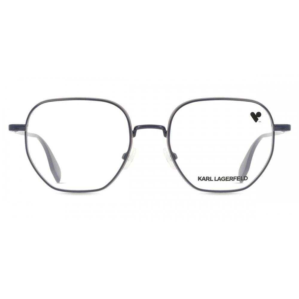 Karl Lagerfeld Kl351 400 Unisex Eyeglasses