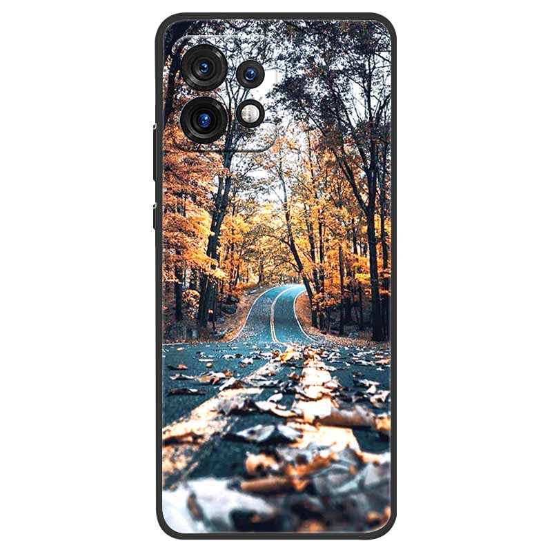 For Cover Motorola Moto X40 Case X 40 Phone Case Silicone Back Funda Bumper For Moto X40 MotoX40 Soft TPU Shockproof Cases Coque
