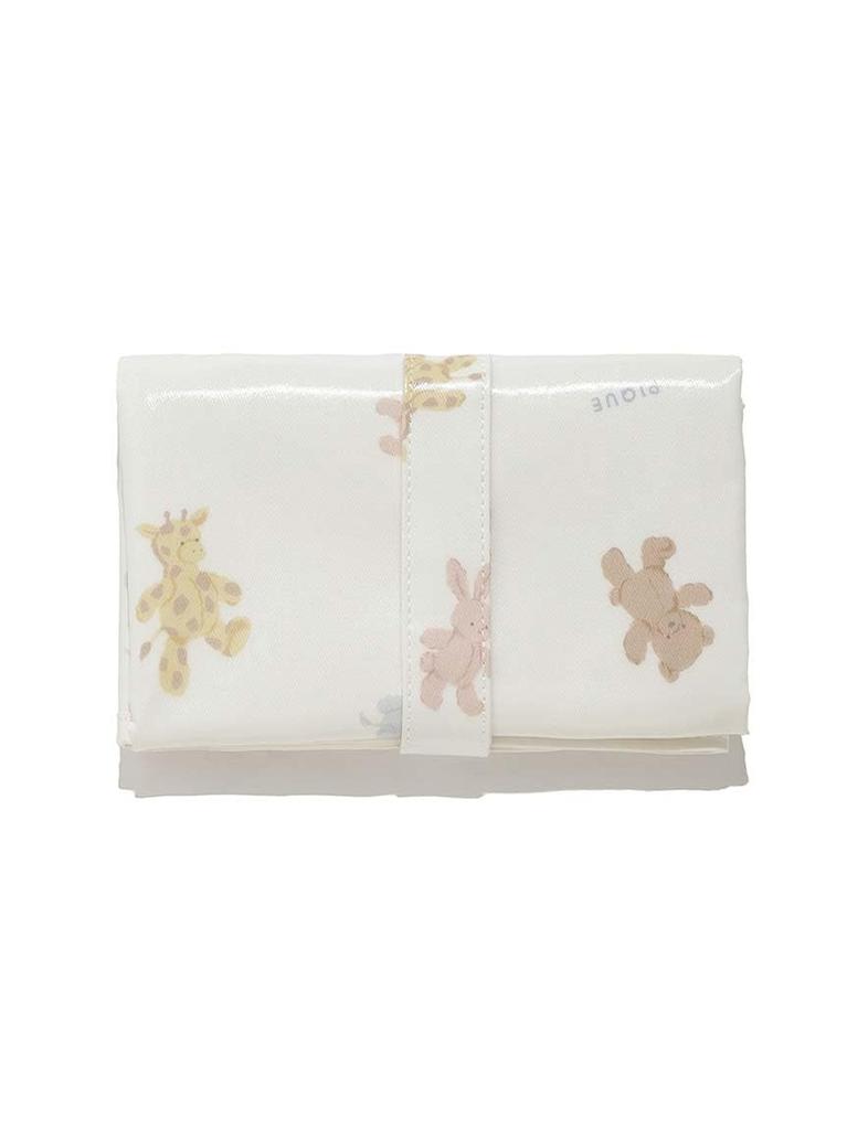 Gelato Pique Plush Diaper OWHT Sheet, PBGG251679, Women's,