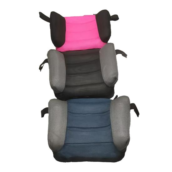 Cojín Elevador Inflable para Niños Soporte Ergonómico Asiento Elevador de Aire Portátil con Cojín Elevador de Aire Anticolisión