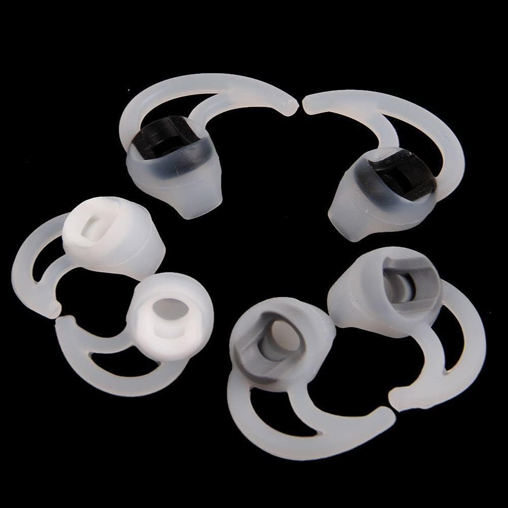 3 Pairs S/M/L Replacement Silicone In Ear Earbud Tips Set Earphone for Bose