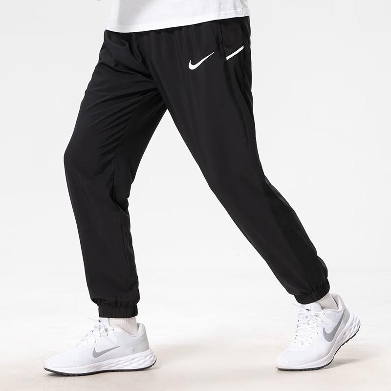 Nike Men s Sports Lifestyle Pants IB8910-010 L