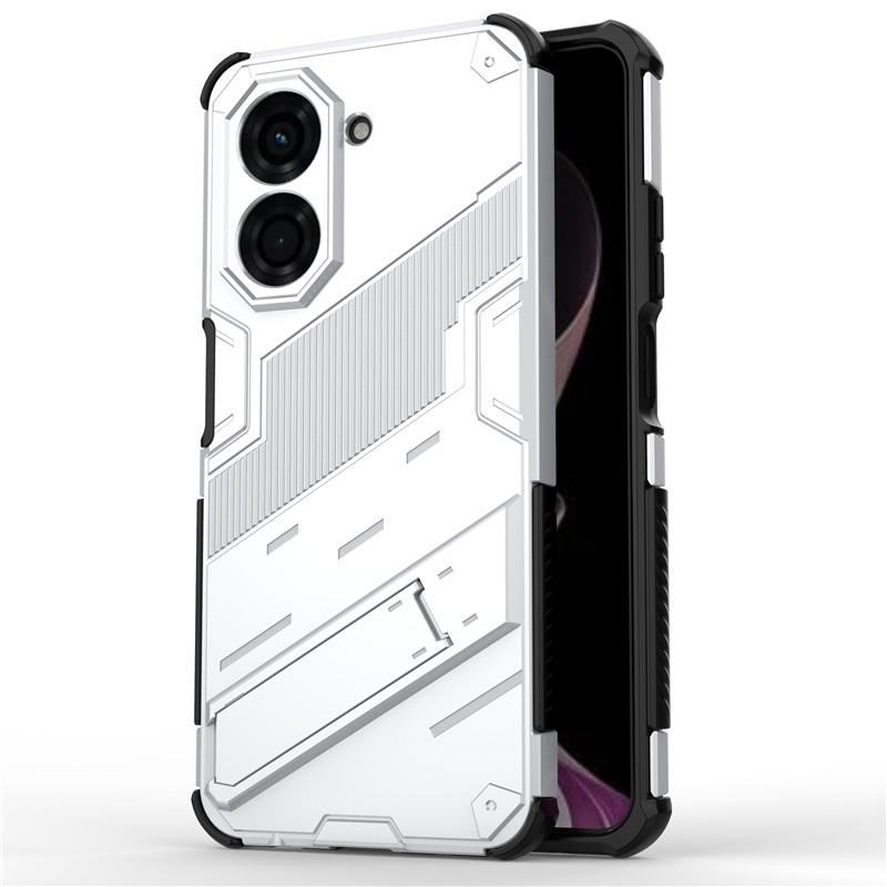 Für Xiaomi Poco C71 Hülle Poco C71 Hülle Punk Style Halter Bumper Schutzhülle Schutzhülle Rückseite Handyhüllen Für Xiaomi Poco C71 Funda