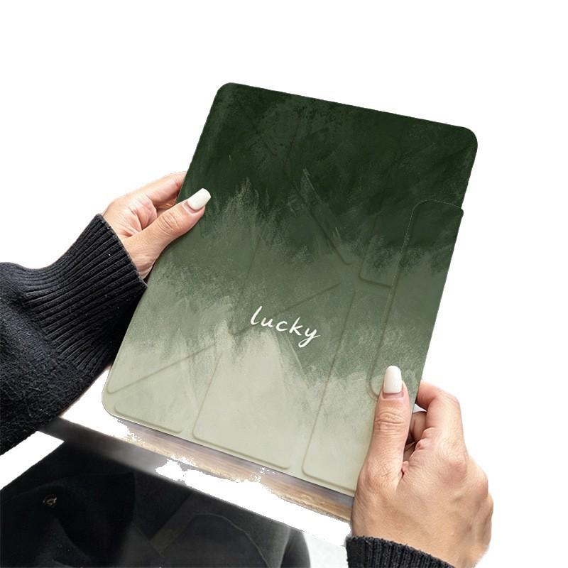 Slim Magnetic Folio Case IPad Air 8th 7th Gen Pro 11 Inch Mini With Stand Shockproof Cover Soft TPU PU Leather