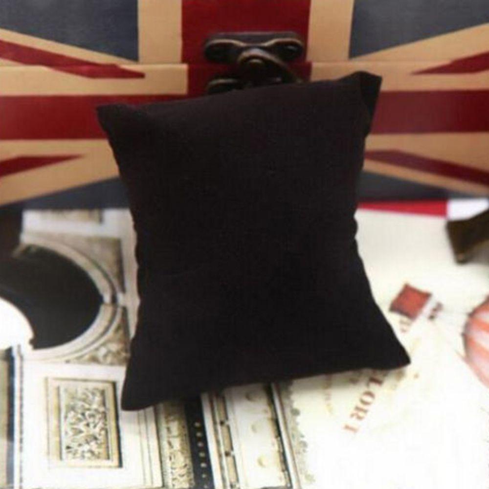 

Часы Ювелирные Изделия Ножный Браслет Показать Подарочный Дисплей Организатор Держатель Подушка Подушка