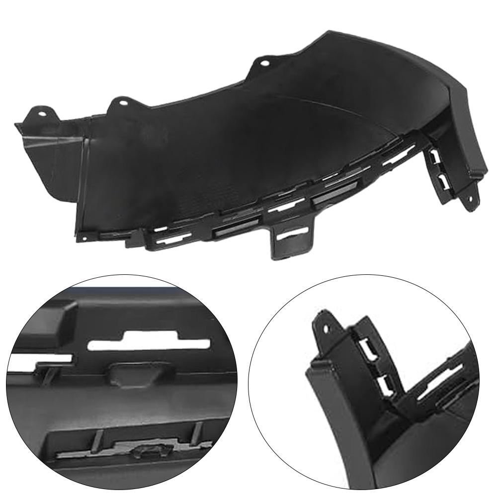 Links/Rechts Frontstoßstangenhalter Verkleidung für Mercedes Benz GLC-Klasse W253 X253 C253 GLC 2016-2019 2538858000 2538857900