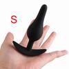Small Anal Plug Beginner Silicone Butt Plug Anchor Base Small Anal Plug 3pcs/Set Anal Sex Toys For Women Men Prostate Massage