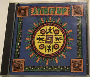 

CD VARIOUS Stir It Up CK57511 Columbia 1994 US Reggae Ska Dub Used