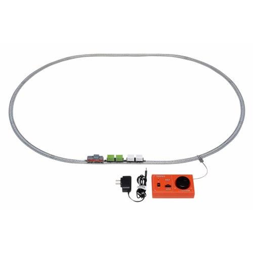 Tomytec TOMIX N Gauge Small Diesel Locomotive N Gauge Railway Model First Set 90097 Beginner's Set