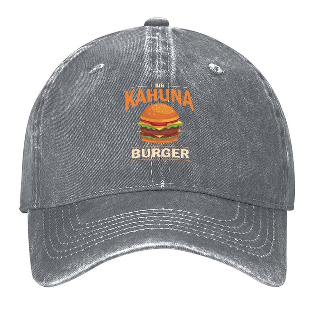 2026 Big Kahuna Burger KING Baseballkappe Designerhut Sommerhut Designerkappe Herrenhut Damen Strand Outlet Herren