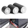 Stickers Anti Scratch Tape DIY Paste Protector Strip Protection Film 3D Carbon Fiber Sticker
